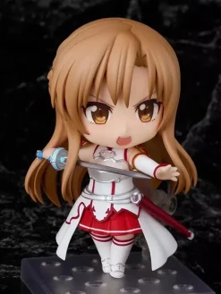 Good Smile Company Figure|Nendoroid*Nendoroid Sword Art Online Asuna 2.0 Action Figure JAPAN OFFICIAL