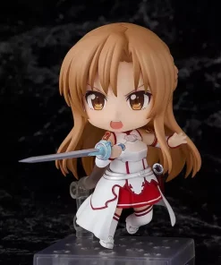 Good Smile Company Figure|Nendoroid*Nendoroid Sword Art Online Asuna 2.0 Action Figure JAPAN OFFICIAL