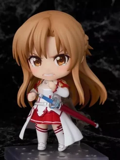 Good Smile Company Figure|Nendoroid*Nendoroid Sword Art Online Asuna 2.0 Action Figure JAPAN OFFICIAL