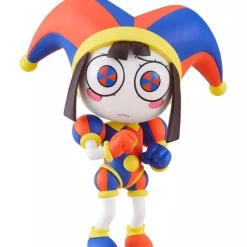 Good Smile Company Nendoroid The Amazing Digital Circus Pomni Action Figure JAPAN OFFICIAL