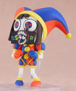 Good Smile Company Nendoroid The Amazing Digital Circus Pomni Action Figure JAPAN OFFICIAL