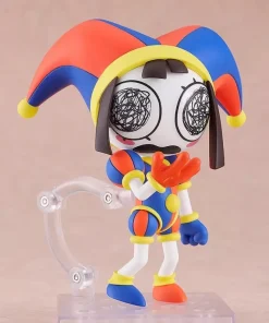Good Smile Company Nendoroid The Amazing Digital Circus Pomni Action Figure JAPAN OFFICIAL