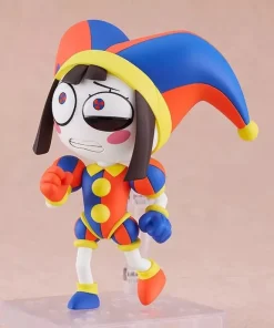 Good Smile Company Nendoroid The Amazing Digital Circus Pomni Action Figure JAPAN OFFICIAL