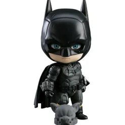 Good Smile Company Figure|Nendoroid*Nendoroid THE BATMAN Batman The Batman Ver. Action Figure JAPAN OFFICIAL ZA-134