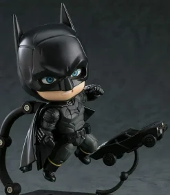 Good Smile Company Figure|Nendoroid*Nendoroid THE BATMAN Batman The Batman Ver. Action Figure JAPAN OFFICIAL ZA-134