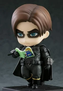Good Smile Company Figure|Nendoroid*Nendoroid THE BATMAN Batman The Batman Ver. Action Figure JAPAN OFFICIAL ZA-134