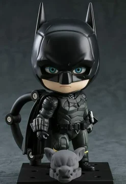 Good Smile Company Figure|Nendoroid*Nendoroid THE BATMAN Batman The Batman Ver. Action Figure JAPAN OFFICIAL ZA-134