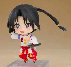 Good Smile Company Nendoroid The Elusive Samurai Hojo Tokiyuki Action Figure JAPAN OFFICIAL