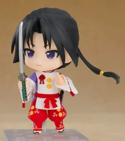 Good Smile Company Nendoroid*Nendoroid The Elusive Samurai Hojo Tokiyuki Action Figure JAPAN OFFICIAL