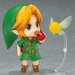 Good Smile Company Nendoroid*Nendoroid The Legend of Zelda Link Majora's Mask 3D Ver. Action Figure JAPAN