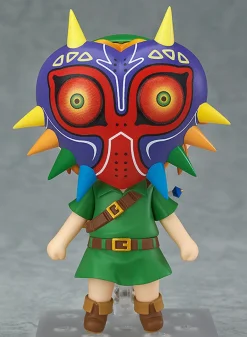 Good Smile Company Nendoroid*Nendoroid The Legend of Zelda Link Majora's Mask 3D Ver. Action Figure JAPAN