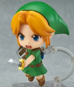 Good Smile Company Nendoroid The Legend of Zelda Link Majora's Mask 3D Ver. Action Figure JAPAN