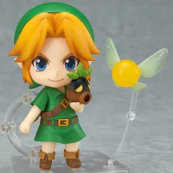 Good Smile Company Nendoroid The Legend of Zelda Link Majora's Mask 3D Ver. Action Figure JAPAN