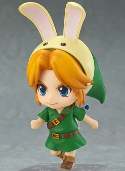 Good Smile Company Nendoroid The Legend of Zelda Link Majora's Mask 3D Ver. Action Figure JAPAN