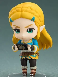 Good Smile Company Figure*Nendoroid The Legend of Zelda Zelda Breath of the Wild Ver. Action Figure JAPAN
