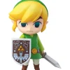 Good Smile Company Nendoroid The Legend of Zelda The Wind Waker HD Link The Wind Waker ver. Figure
