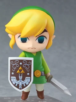 Good Smile Company Nendoroid The Legend of Zelda The Wind Waker HD Link The Wind Waker ver. Figure