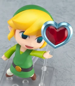 Good Smile Company Nendoroid The Legend of Zelda The Wind Waker HD Link The Wind Waker ver. Figure