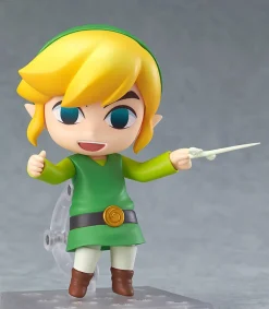 Good Smile Company Figure*Nendoroid The Legend of Zelda The Wind Waker HD Link The Wind Waker ver. Figure