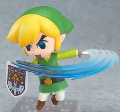 Good Smile Company Figure*Nendoroid The Legend of Zelda The Wind Waker HD Link The Wind Waker ver. Figure