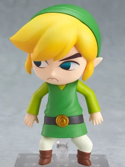 Good Smile Company Figure*Nendoroid The Legend of Zelda The Wind Waker HD Link The Wind Waker ver. Figure