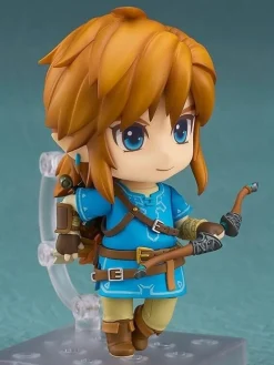Good Smile Company Figure|Nendoroid*Nendoroid The Legend of Zelda Link Breath of the Wild Ver. Action Figure JAPAN