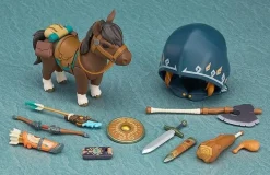 Good Smile Company Figure|Nendoroid*Nendoroid The Legend of Zelda Link Breath of the Wild Ver. Action Figure JAPAN