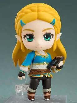 Good Smile Company Nendoroid The Legend of Zelda Zelda Breath of the Wild Ver. Action Figure JAPAN