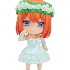 Good Smile Company Nendoroid The Quintessential Quintuplets Yotsuba Nakano Action Figure JAPAN