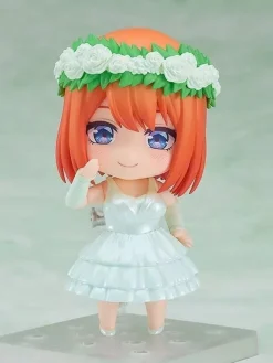 Good Smile Company Nendoroid The Quintessential Quintuplets Yotsuba Nakano Action Figure JAPAN