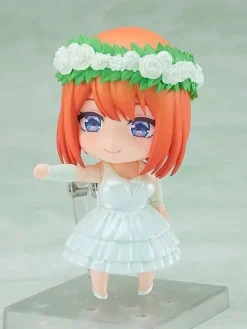 Good Smile Company Nendoroid The Quintessential Quintuplets Yotsuba Nakano Action Figure JAPAN