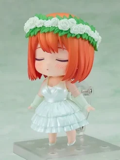 Good Smile Company Nendoroid The Quintessential Quintuplets Yotsuba Nakano Action Figure JAPAN
