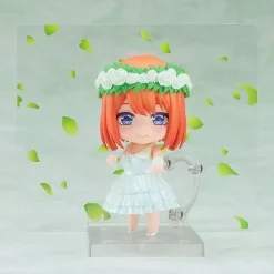 Good Smile Company Nendoroid*Nendoroid The Quintessential Quintuplets Yotsuba Nakano Action Figure JAPAN