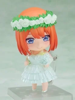 Good Smile Company Nendoroid*Nendoroid The Quintessential Quintuplets Yotsuba Nakano Action Figure JAPAN