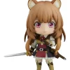Good Smile Company Nendoroid*Nendoroid The Rising of the Shield Hero Raphtalia Action Figure JAPAN ZA-243
