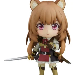 Good Smile Company Nendoroid*Nendoroid The Rising of the Shield Hero Raphtalia Action Figure JAPAN ZA-243
