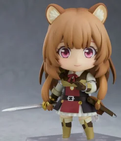 Good Smile Company Nendoroid*Nendoroid The Rising of the Shield Hero Raphtalia Action Figure JAPAN ZA-243