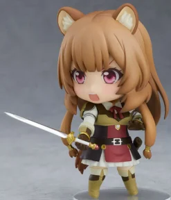 Good Smile Company Nendoroid*Nendoroid The Rising of the Shield Hero Raphtalia Action Figure JAPAN ZA-243