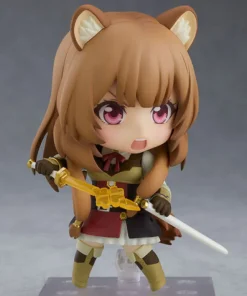 Good Smile Company Nendoroid*Nendoroid The Rising of the Shield Hero Raphtalia Action Figure JAPAN ZA-243