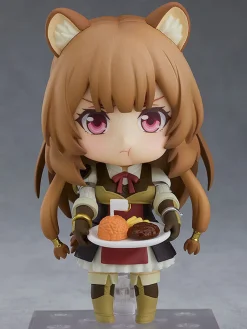 Good Smile Company Nendoroid*Nendoroid The Rising of the Shield Hero Raphtalia Action Figure JAPAN ZA-243