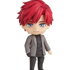 Good Smile Arts Shanghai Nendoroid Therapy Game Shizuma Ikushima Action Figure JAPAN OFFICIAL