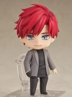 Good Smile Arts Shanghai Nendoroid Therapy Game Shizuma Ikushima Action Figure JAPAN OFFICIAL