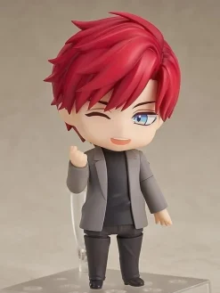 Good Smile Arts Shanghai Nendoroid Therapy Game Shizuma Ikushima Action Figure JAPAN OFFICIAL