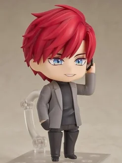 Good Smile Arts Shanghai Nendoroid Therapy Game Shizuma Ikushima Action Figure JAPAN OFFICIAL