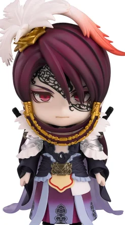 Good Smile Company Nendoroid Thunderbolt Fantasy Sword Seekers Sha Wu Sheng Action Figure JAPAN