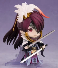 Good Smile Company Nendoroid Thunderbolt Fantasy Sword Seekers Sha Wu Sheng Action Figure JAPAN