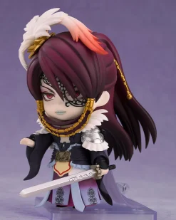 Good Smile Company Nendoroid Thunderbolt Fantasy Sword Seekers Sha Wu Sheng Action Figure JAPAN