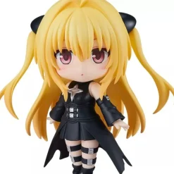 Good Smile Company Nendoroid*Nendoroid To Love-Ru Darkness Golden Darkness 2.0 Action Figure JAPAN OFFICIAL