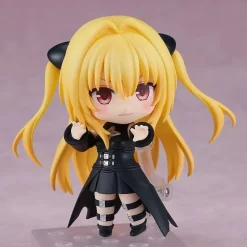 Good Smile Company Nendoroid*Nendoroid To Love-Ru Darkness Golden Darkness 2.0 Action Figure JAPAN OFFICIAL