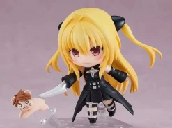 Good Smile Company Nendoroid*Nendoroid To Love-Ru Darkness Golden Darkness 2.0 Action Figure JAPAN OFFICIAL